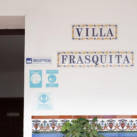 Pension Frasquita Hotel Matalascañas Екстериор снимка