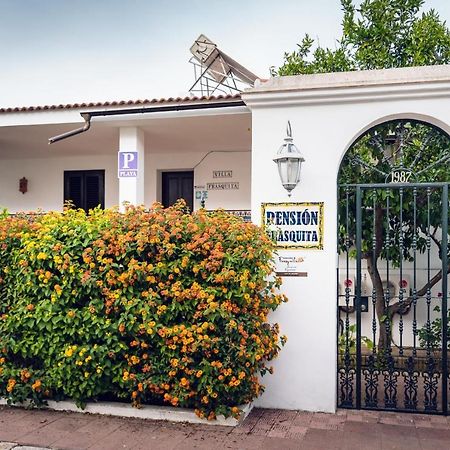 Pension Frasquita Hotel Matalascañas Екстериор снимка