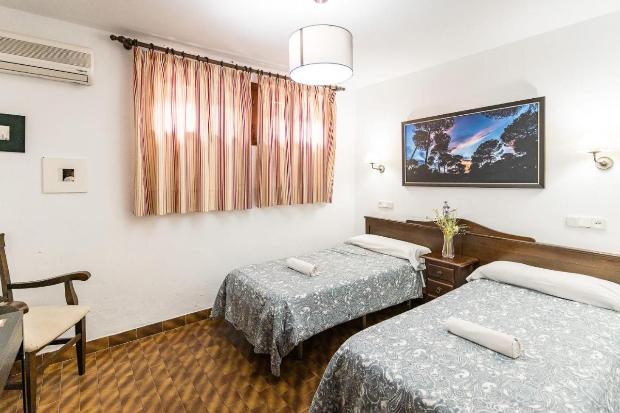 Pension Frasquita Hotel Matalascañas Екстериор снимка