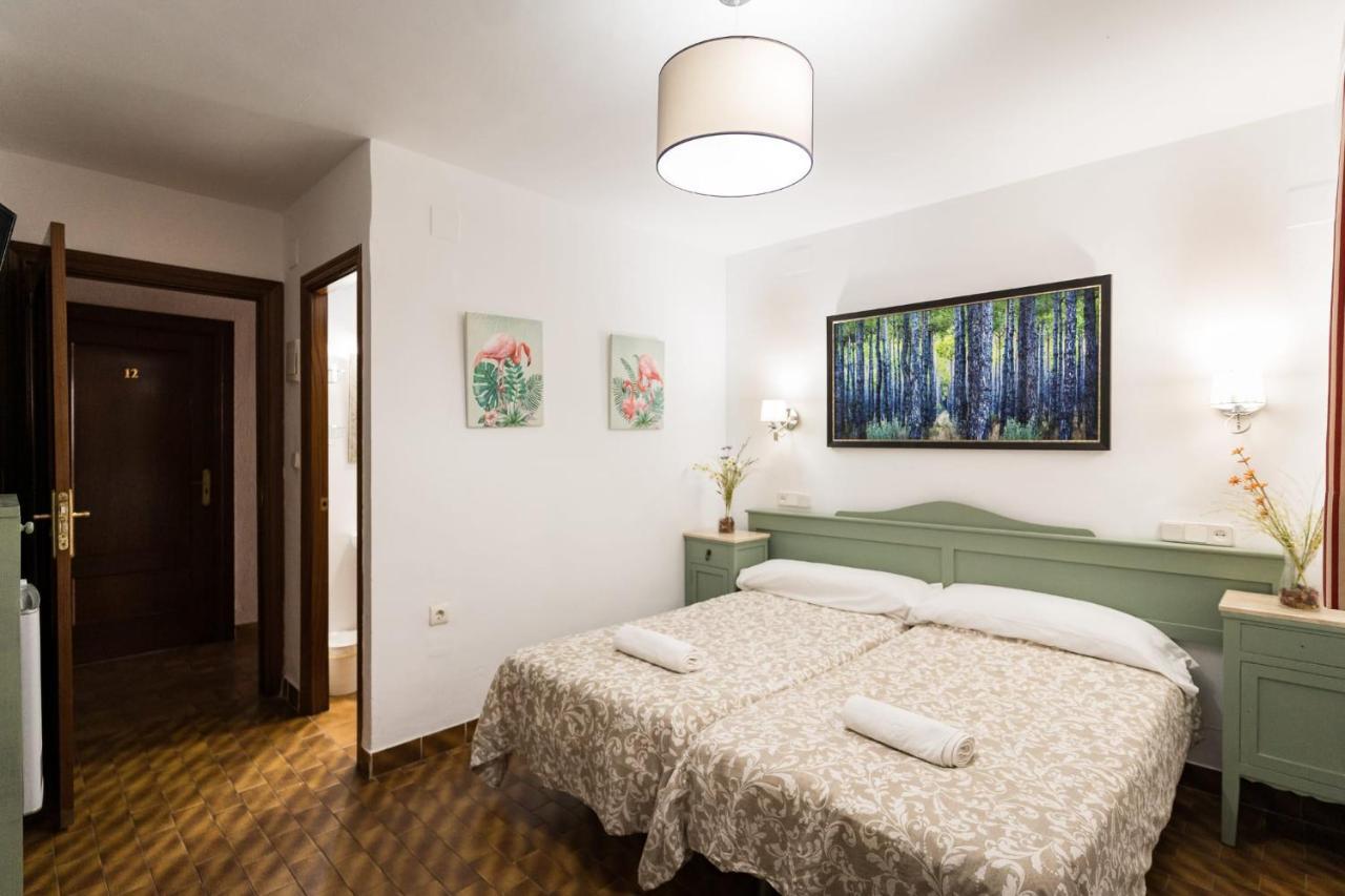Pension Frasquita Hotel Matalascañas Екстериор снимка