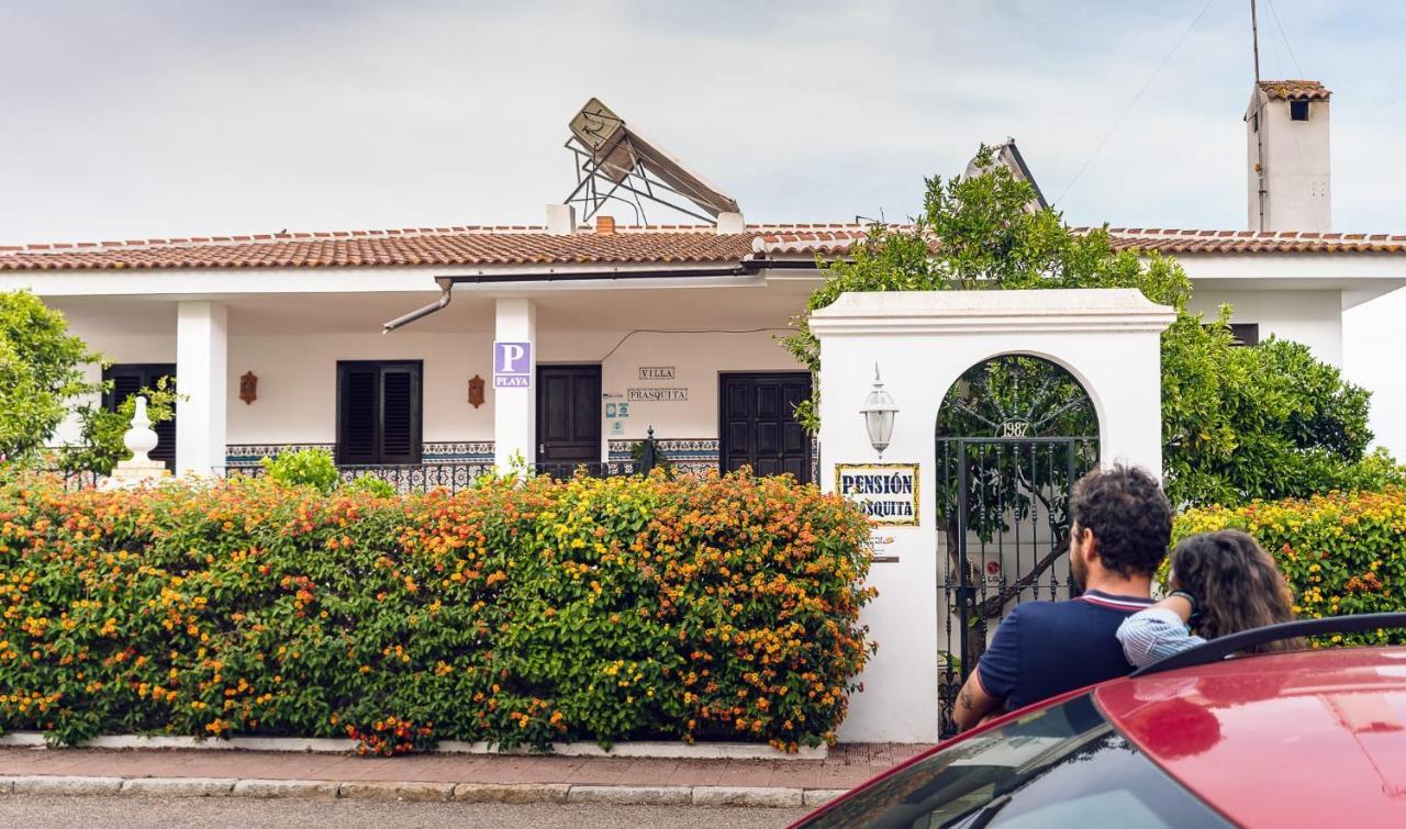 Pension Frasquita Hotel Matalascañas Екстериор снимка