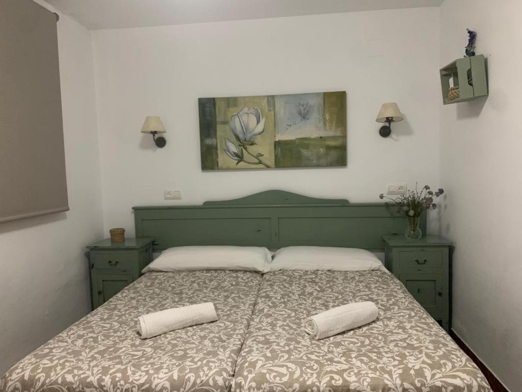 Pension Frasquita Hotel Matalascañas Екстериор снимка