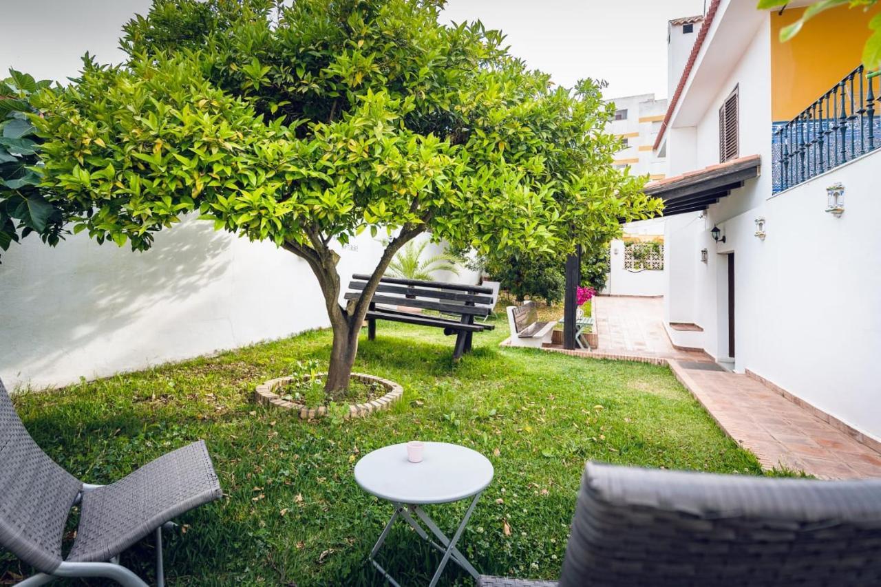 Pension Frasquita Hotel Matalascañas Екстериор снимка