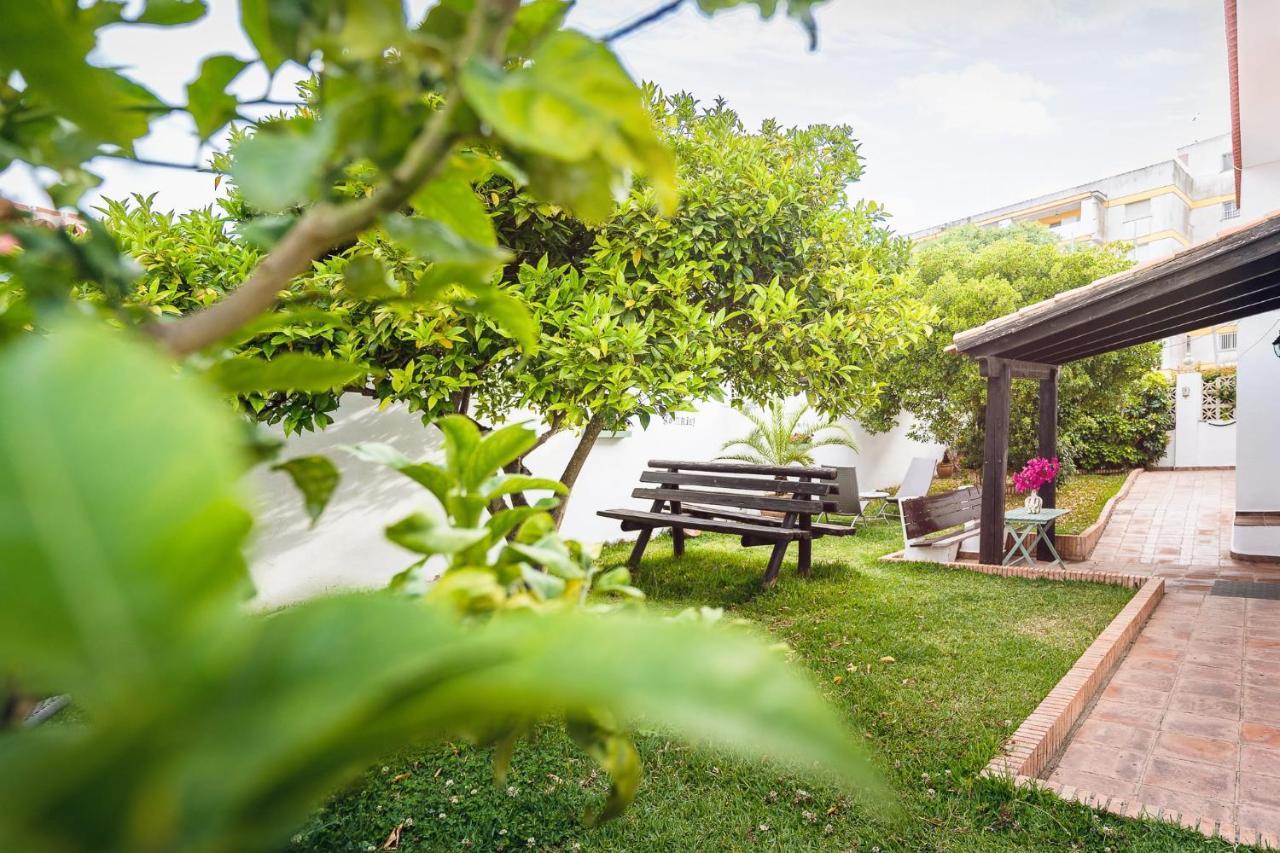 Pension Frasquita Hotel Matalascañas Екстериор снимка