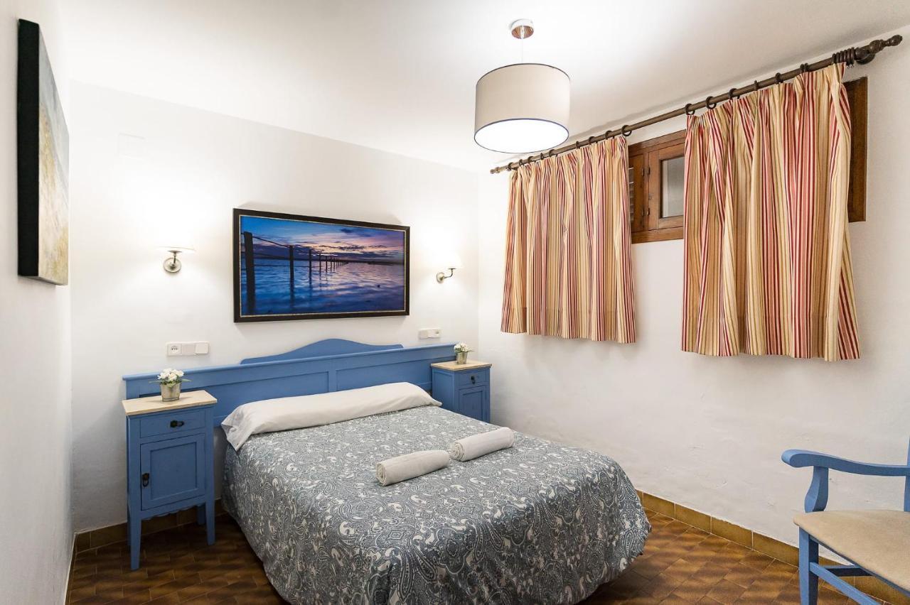 Pension Frasquita Hotel Matalascañas Екстериор снимка
