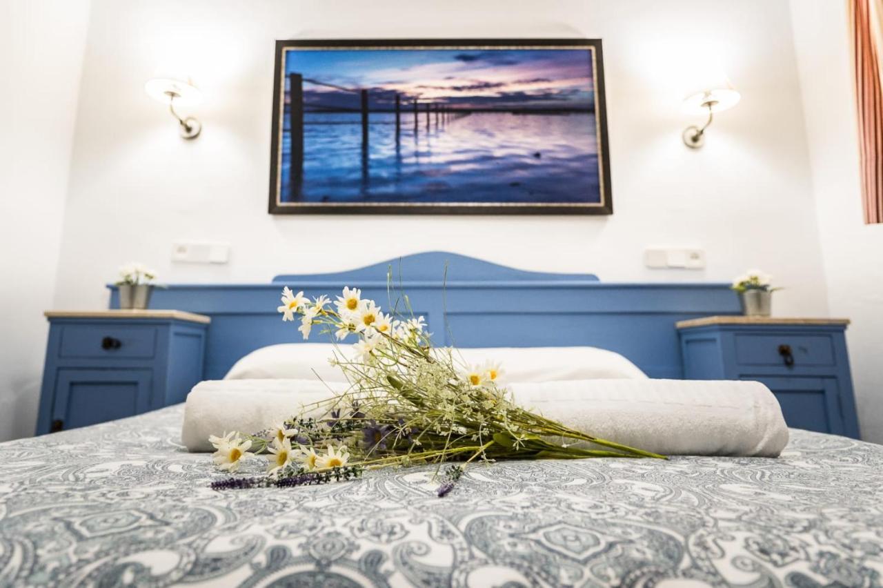 Pension Frasquita Hotel Matalascañas Екстериор снимка