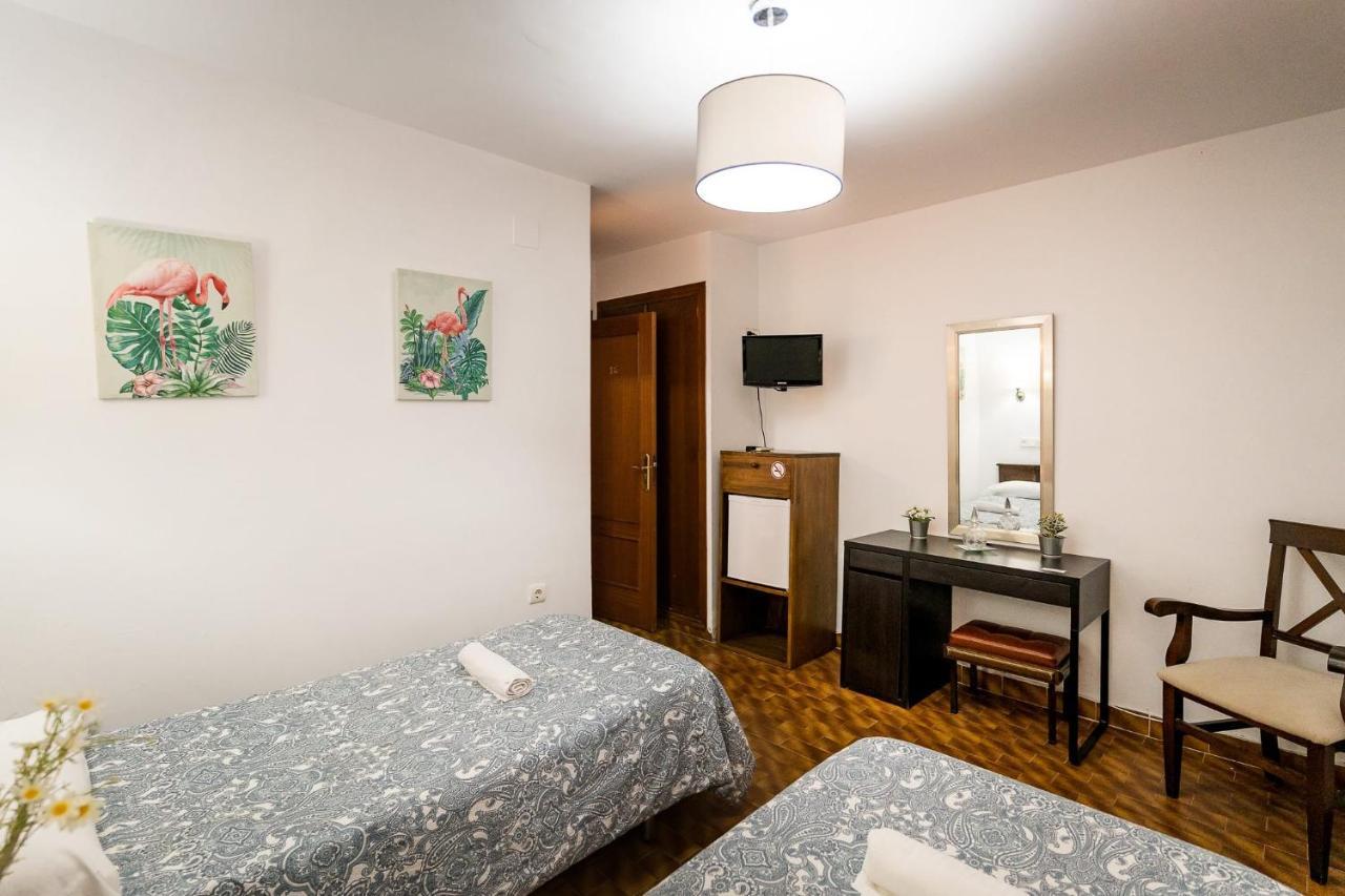 Pension Frasquita Hotel Matalascañas Екстериор снимка