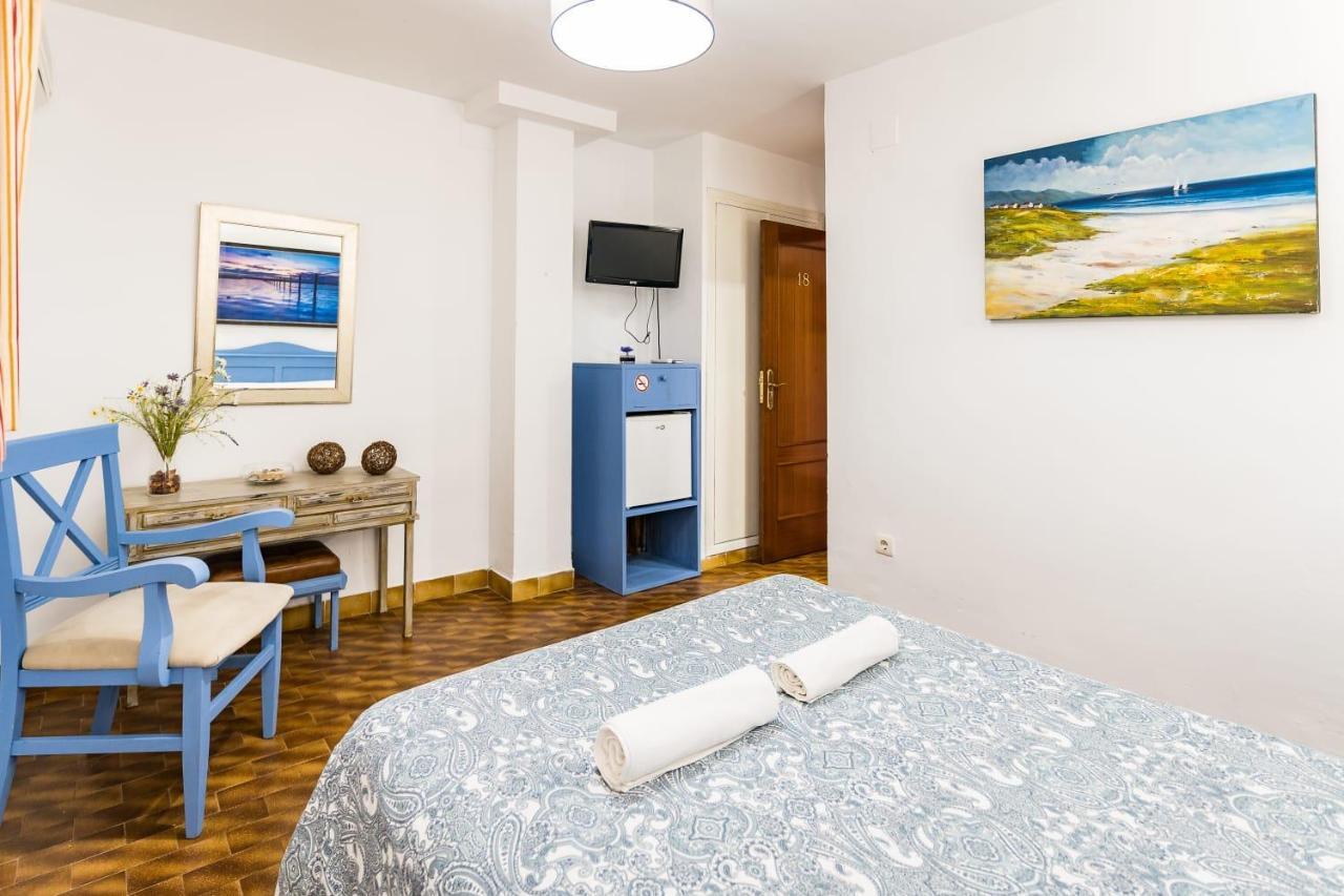 Pension Frasquita Hotel Matalascañas Екстериор снимка